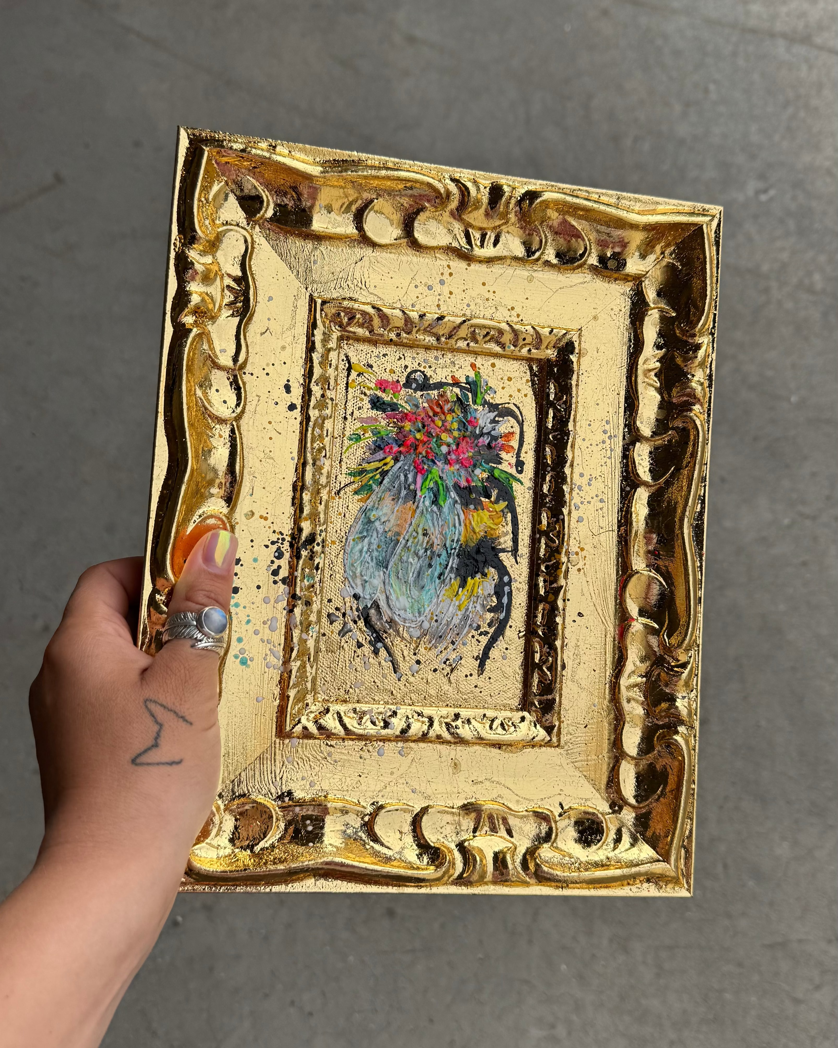 Vintage Mini Queen Bee - COMING SOON