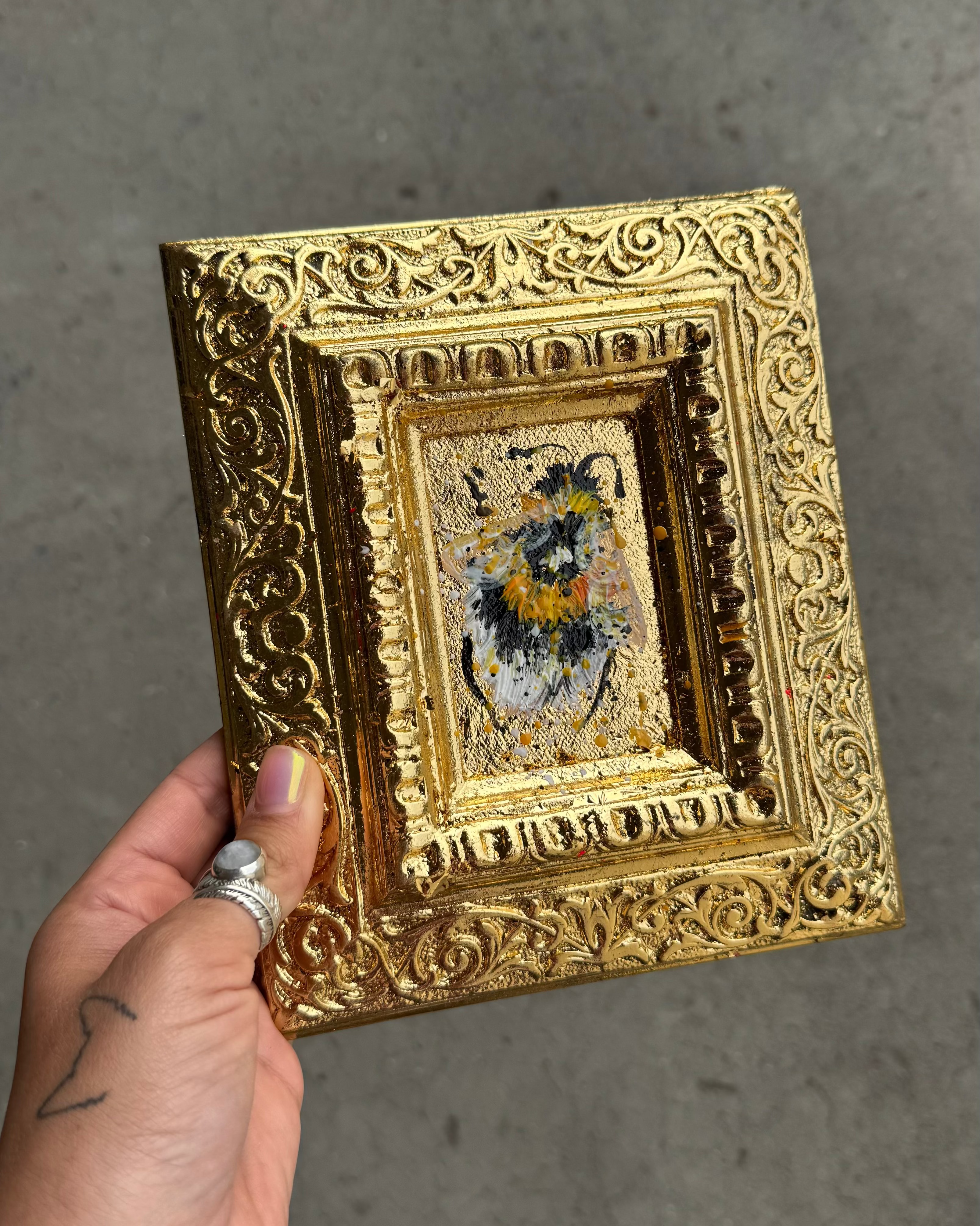 Beau the Mini Vintage Bee - COMING SOON