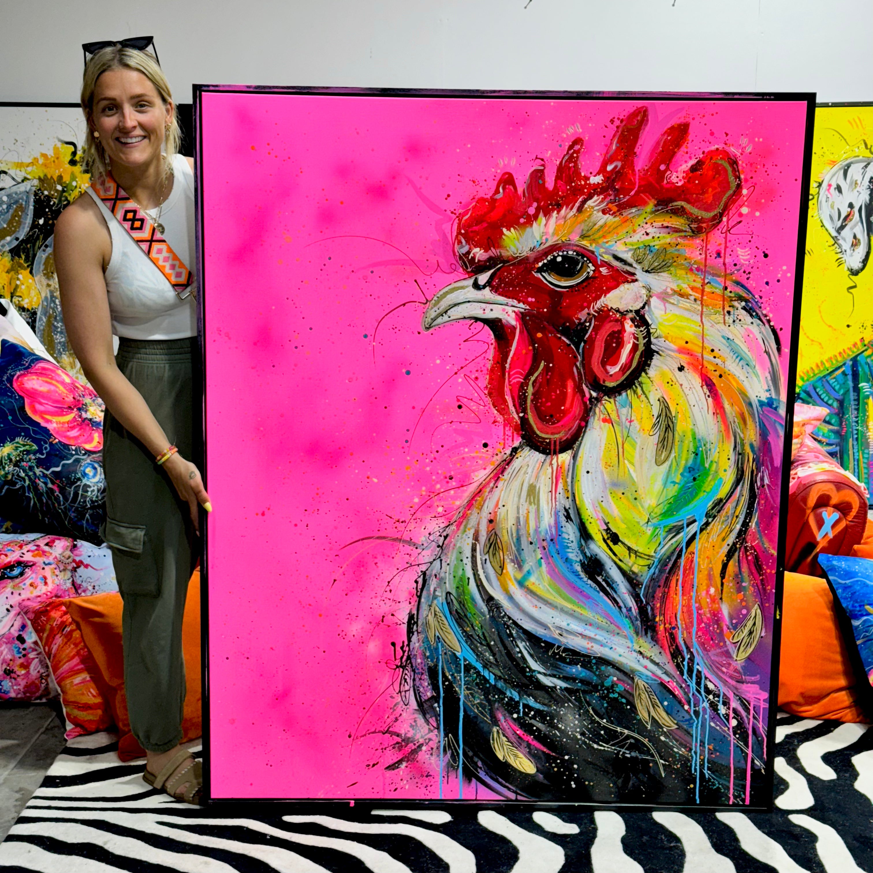 Chicki Minaj 🩷 - SOLD
