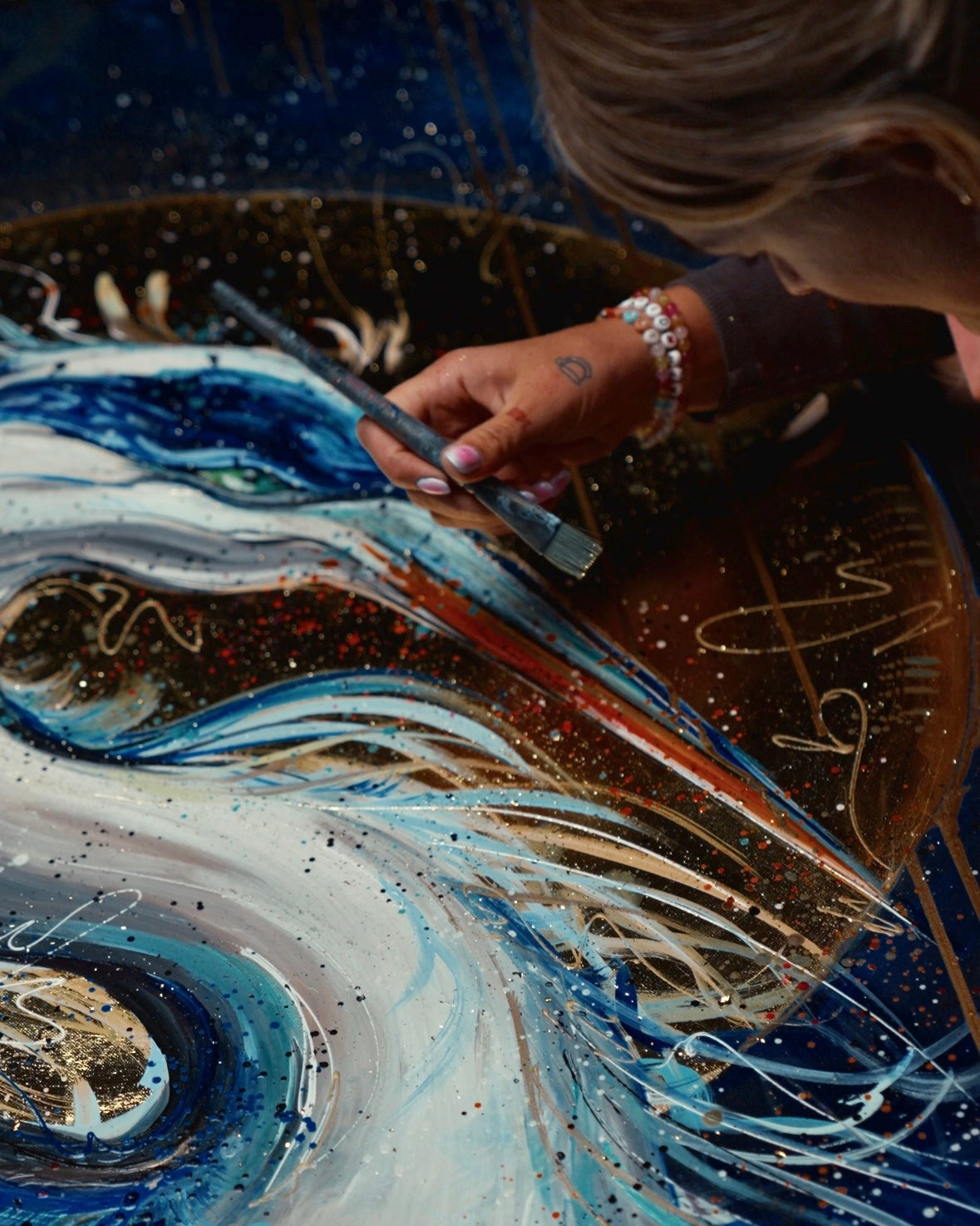 Original 'Echo of the Moon'