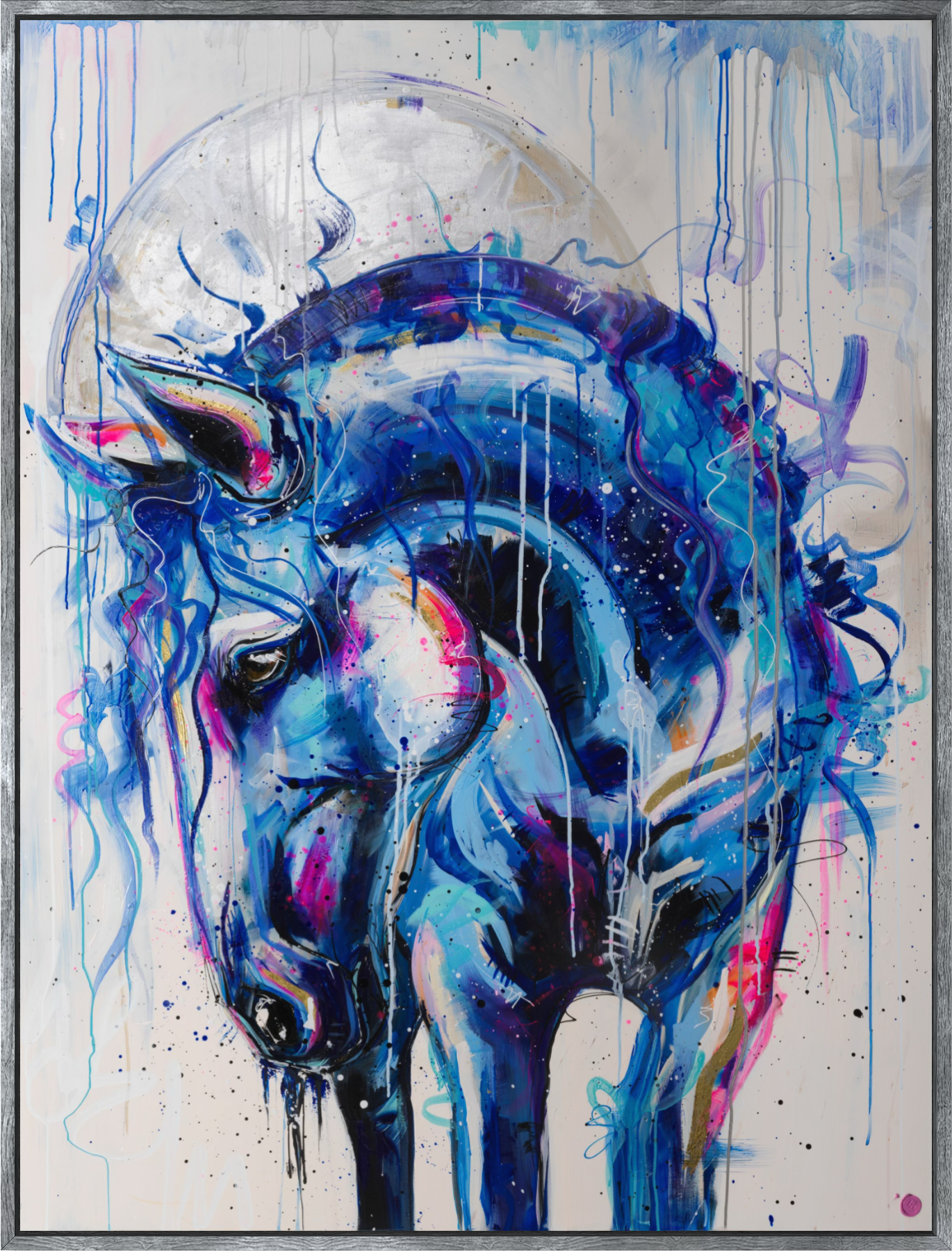 Water Horse 水马 Original