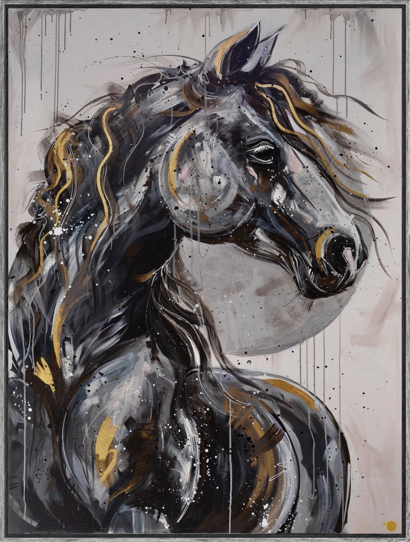 Metal Horse 金马 Original