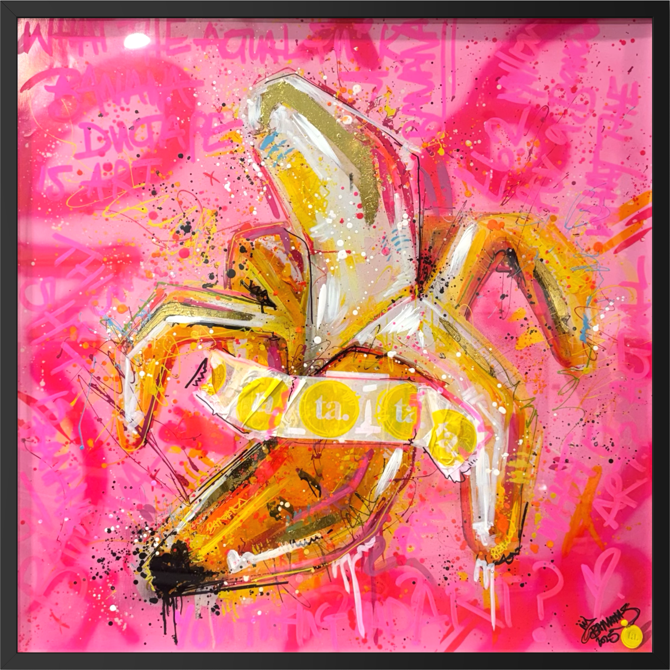 The Banana One (LIMITED 1/1)