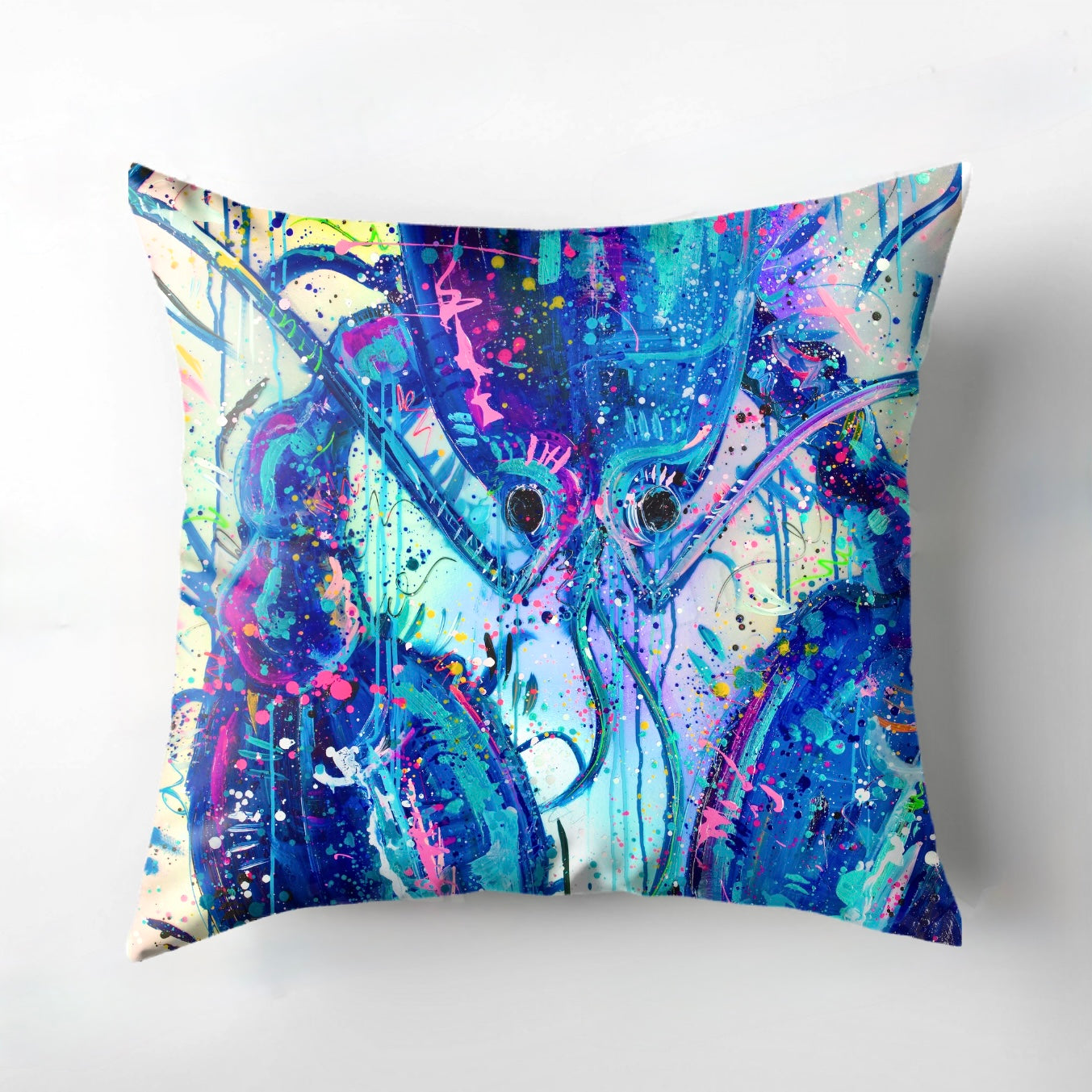 Larissa the Lobster Cushion - 20 ONLY LIMITED EDITION