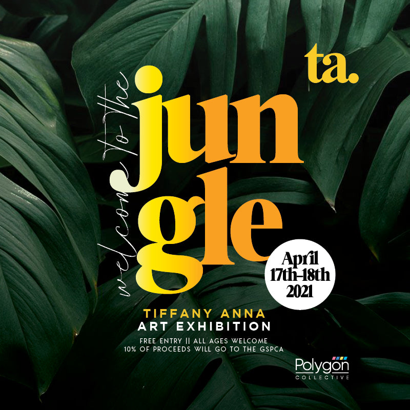 'Welcome to the Jungle' Exhibit '21