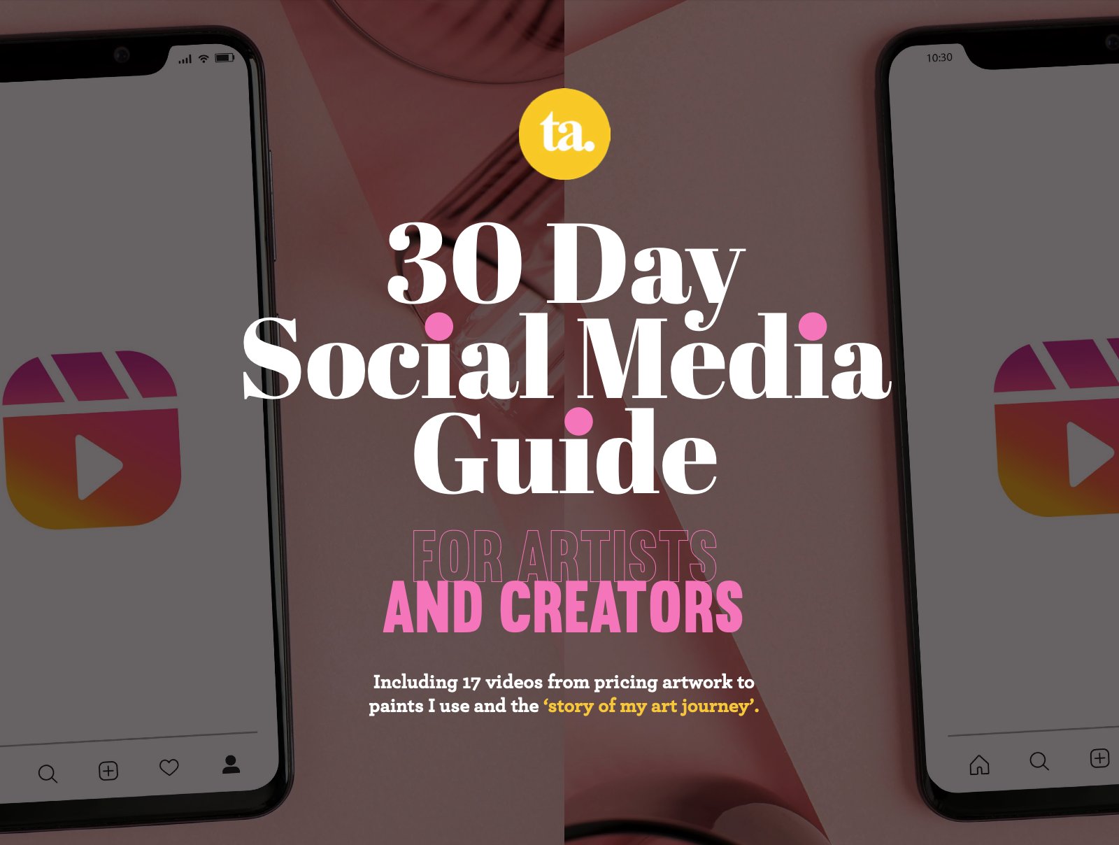 30 Day Social Media Guide