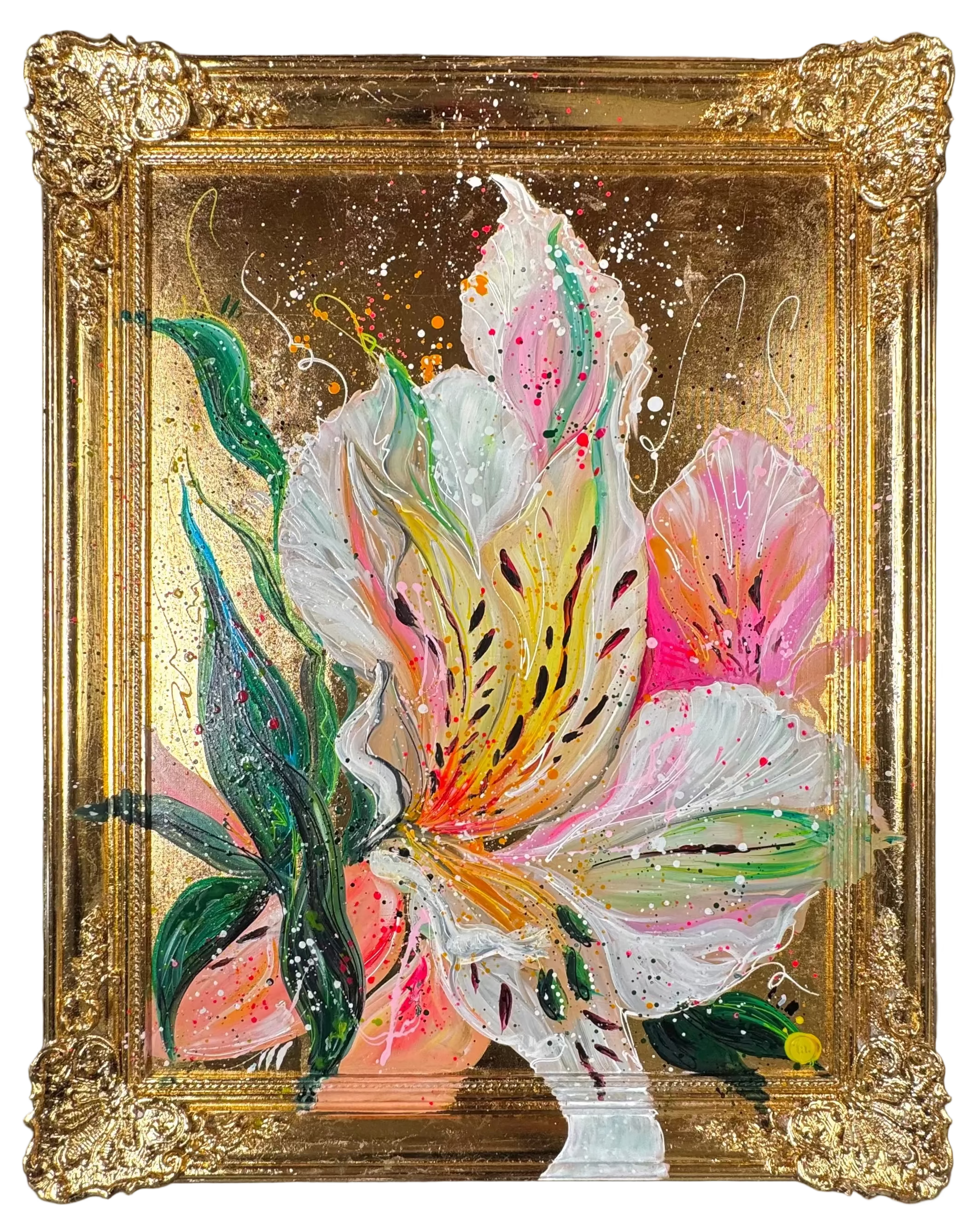 Lily of the Incas Original
