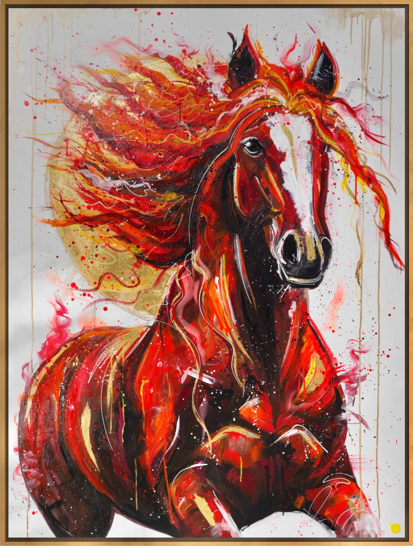 Fire Horse 火马 Original