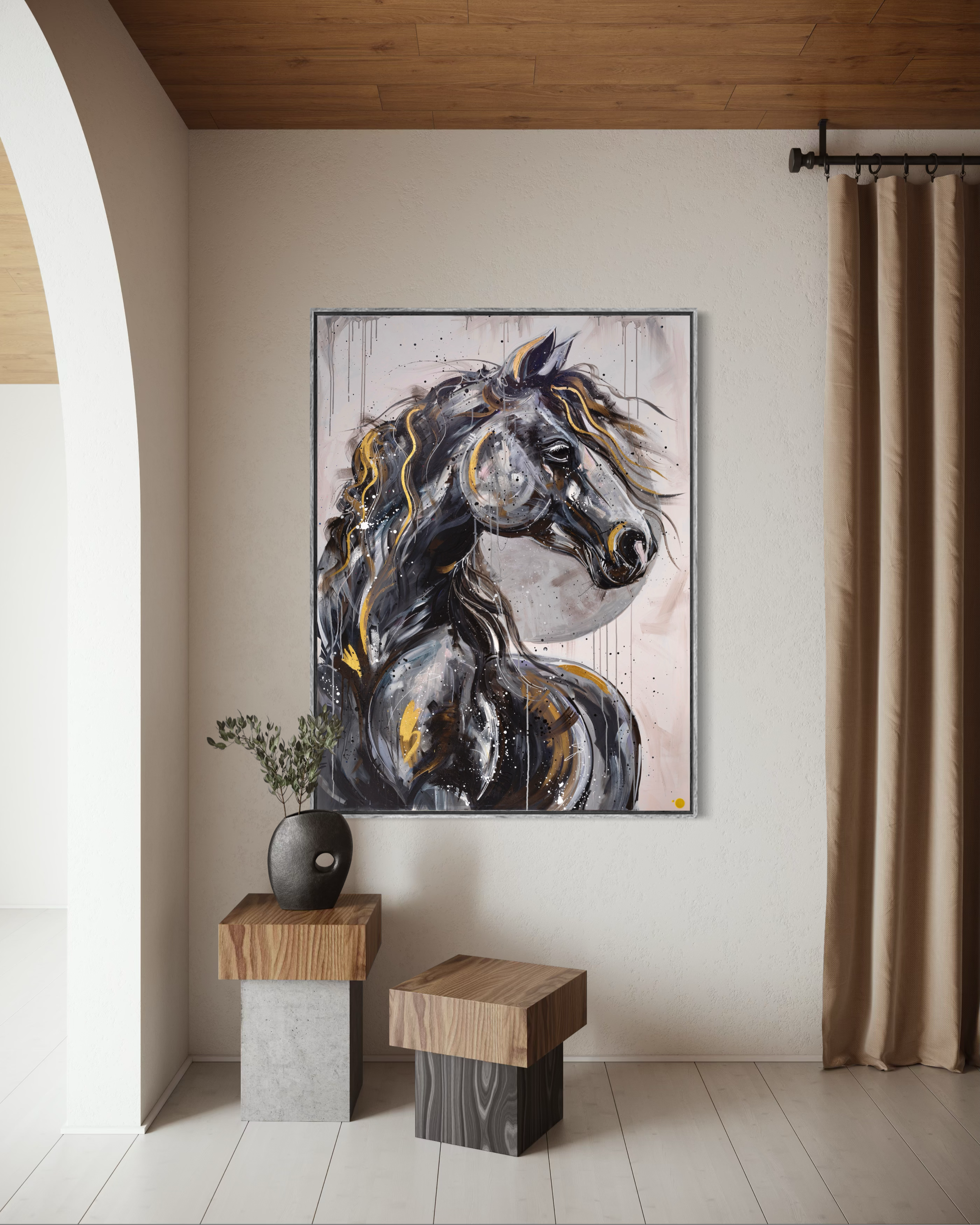 Metal Horse 金马 Original