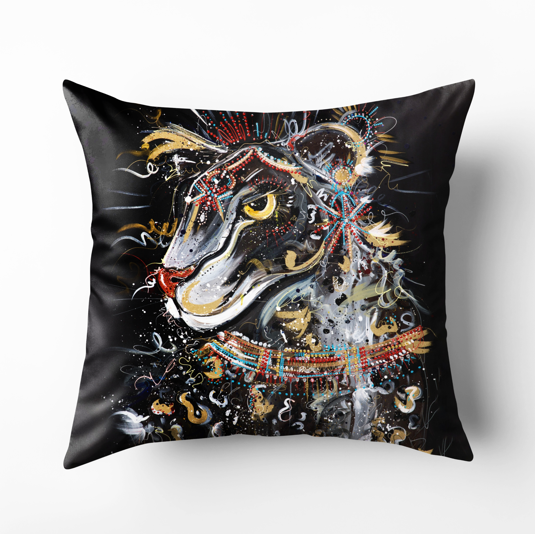 Black Panther Cushion