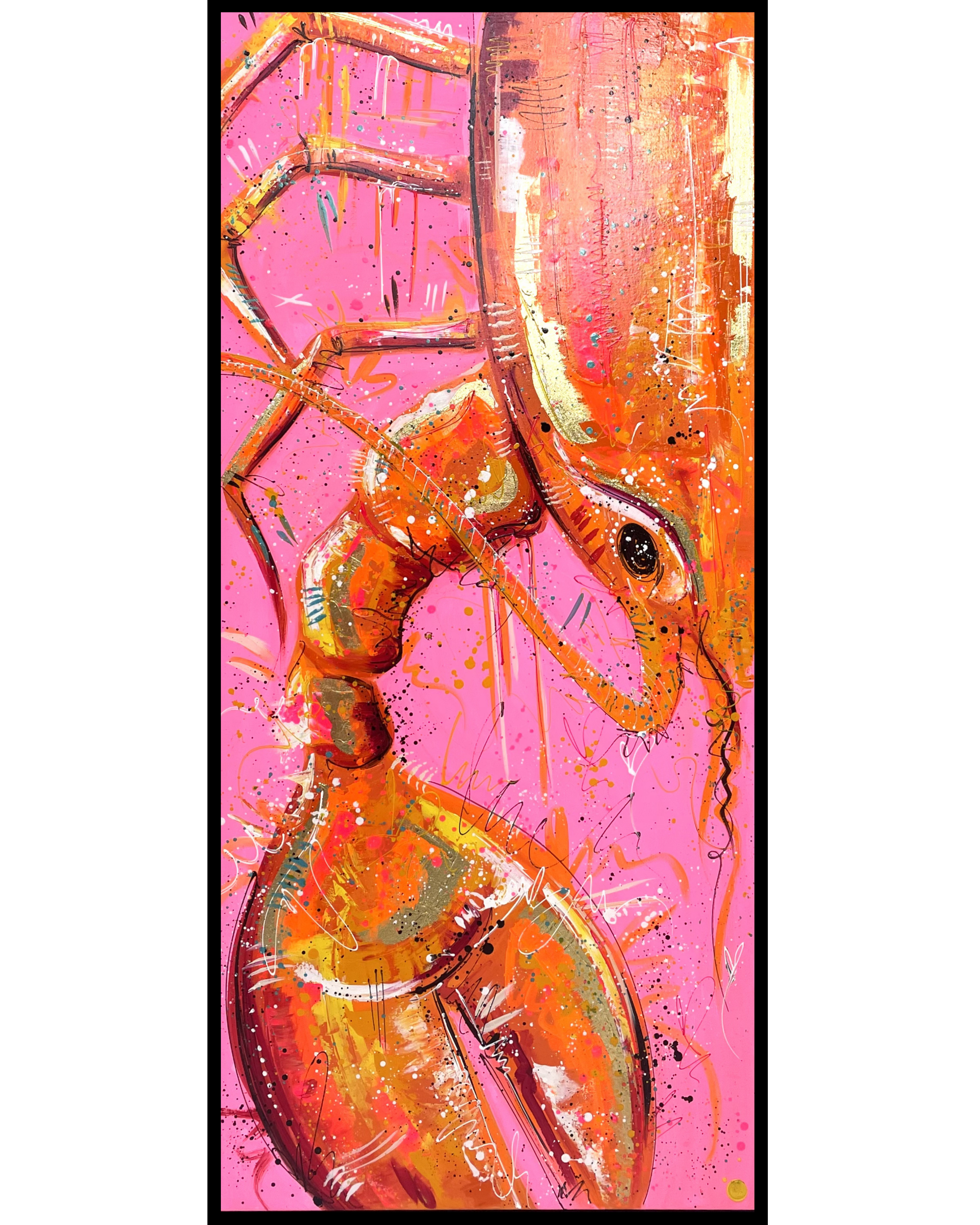 Original Libby the Lobster