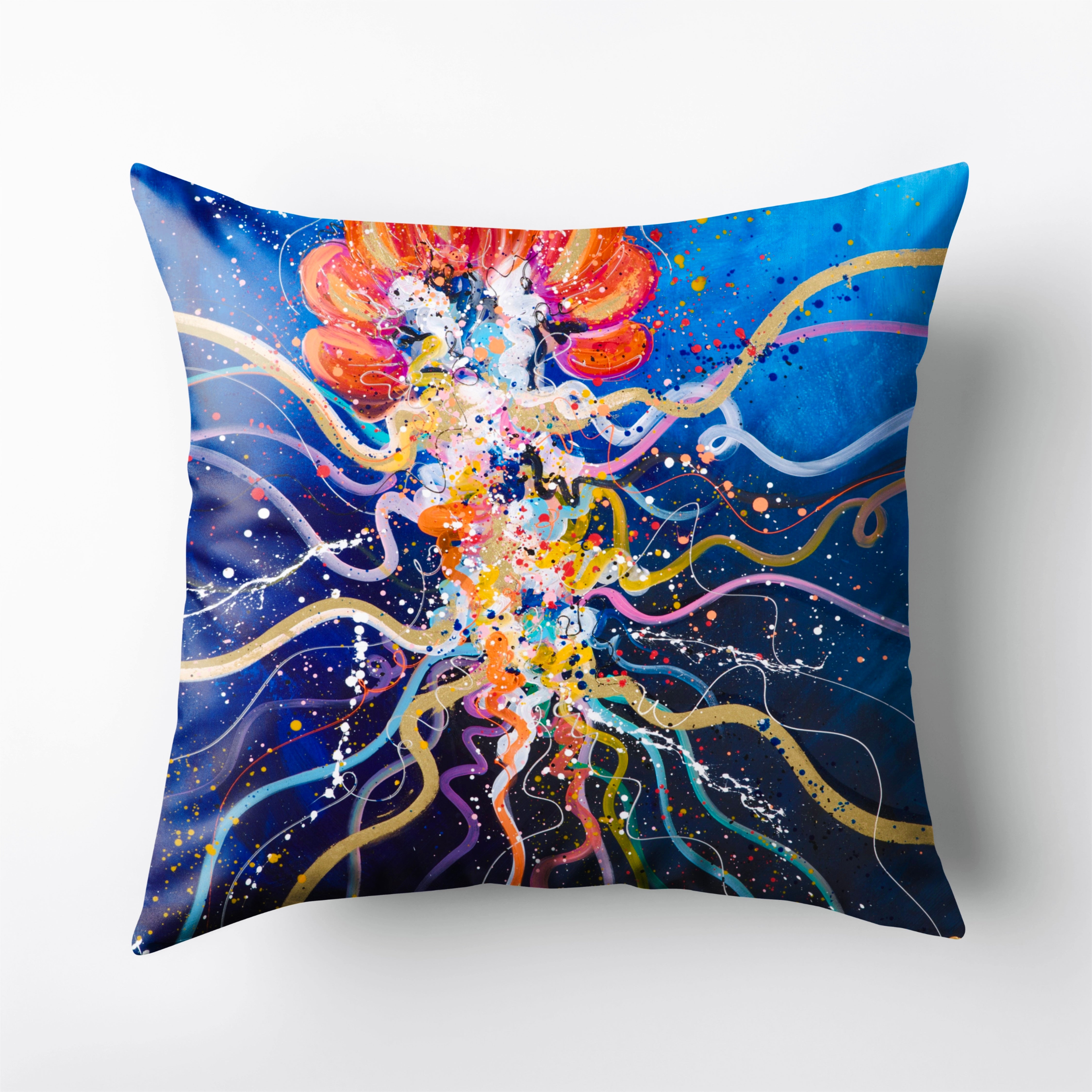 Jarrod the Jellyfish Cushion - COMING SOON